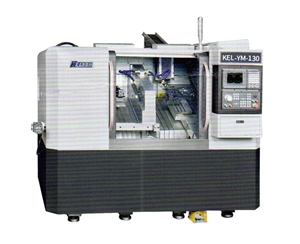 雙面數控車床 Kel-YM-130 